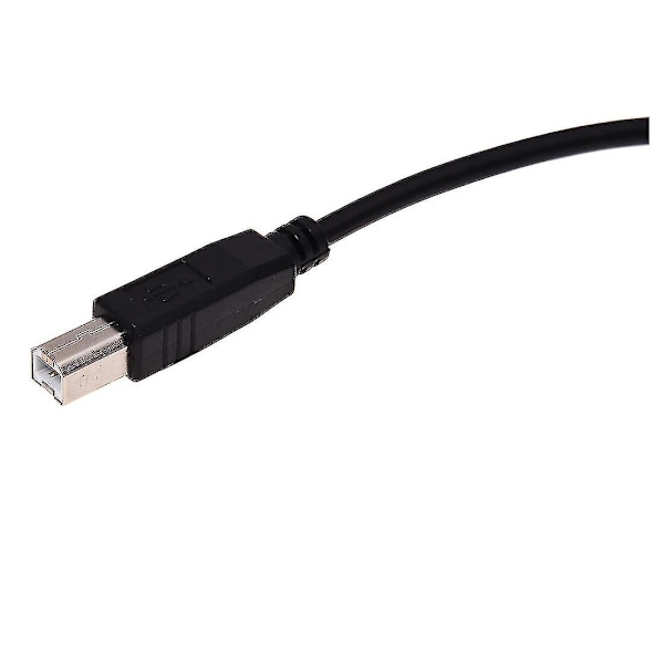 USB 2.0-kabel för Pixma-skrivare, A-B, 1,8 m - Yuhao
