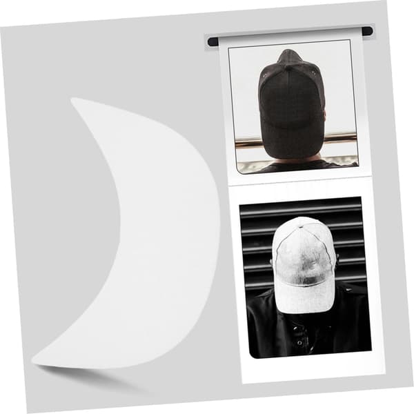 20 stk. erstatningsinnlegg til hatt, solskjerm, tilbehør til bump cap