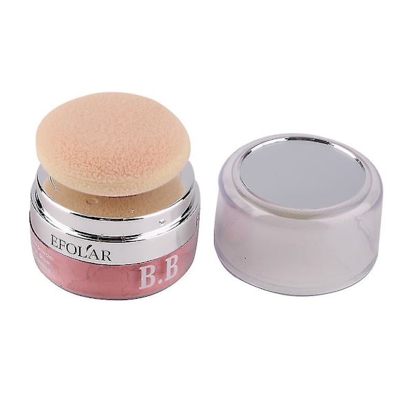 Efolar Kvinders Kosmetik Makeup Blusher Blød Naturlig Blush Ny