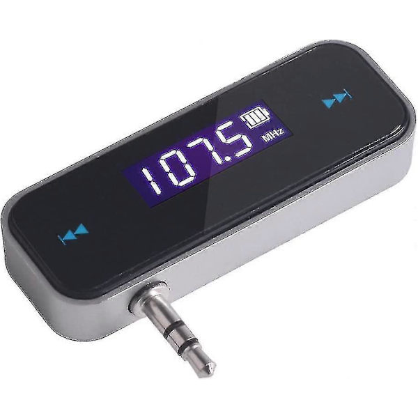 Mini langaton FM-lähetin autoon