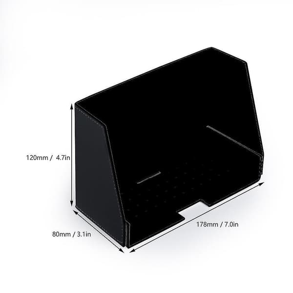 Telefon Solskjerm Visor Plate for DJI Phantom 2 Vision