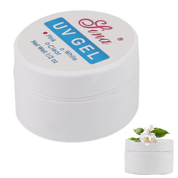 UV-valoterapia kynsivarusteet Crystal Nail Extension Glue