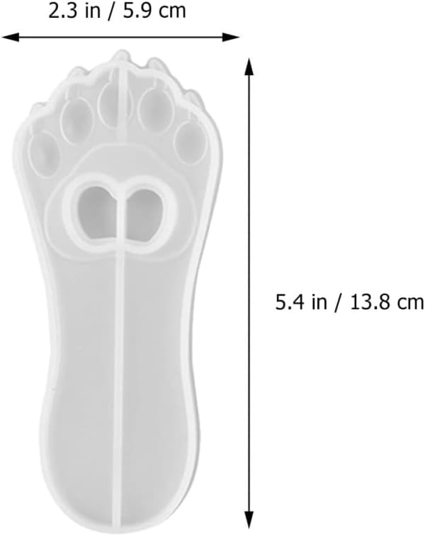 Flaskeåbnerform af silikone og jern, katteformet, nem at bruge