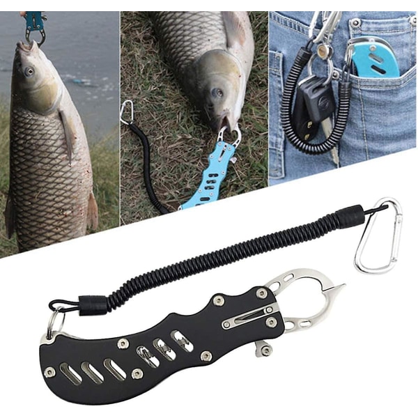 Fiskeklips Portable Fiskegriber