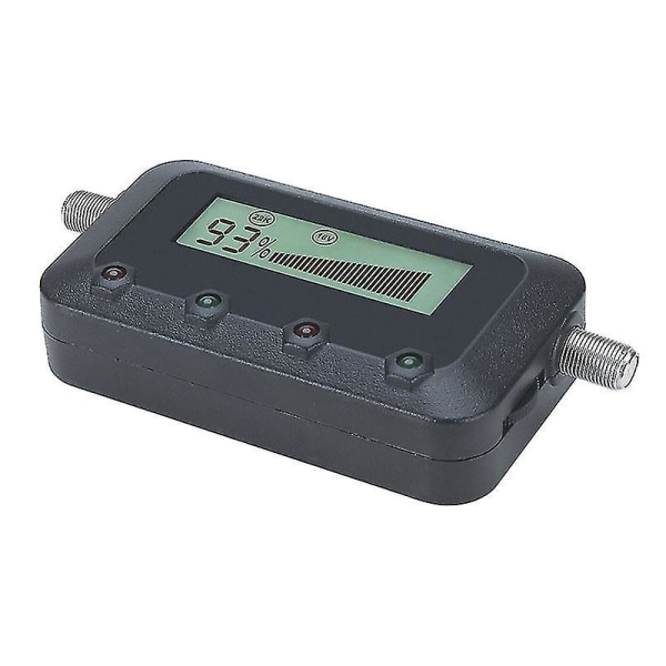 HD Digital Satellitfinder Meter Satfinder TV Modtager