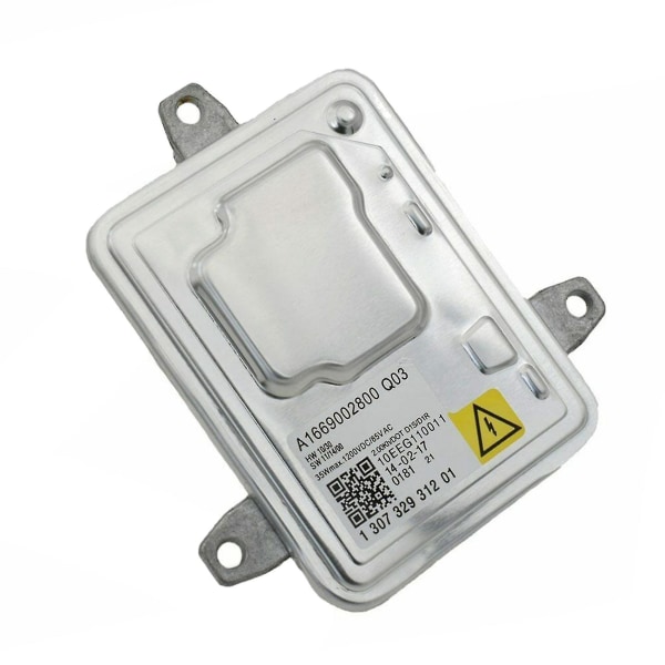 2x Ny for W246 W176 W204 C177 X166 W156 W166 D1s Xenon Hid Frontlysballastkontrollmodul - yuhao
