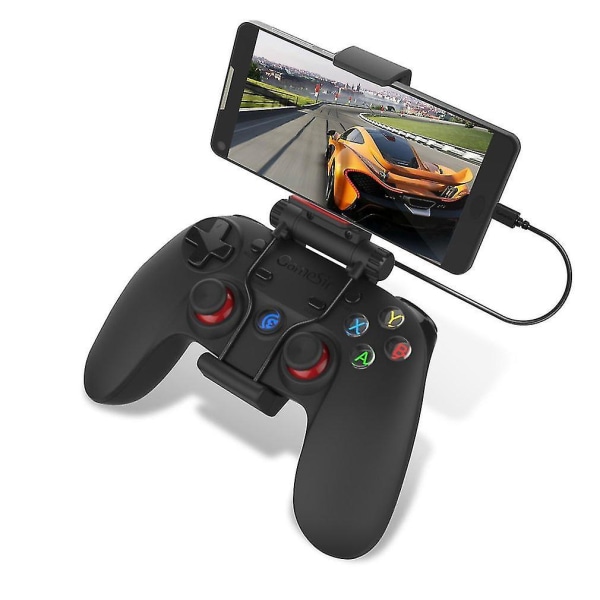 G3W Wired Gamepad-kontroller Smartphone Tablet PC-knapper
