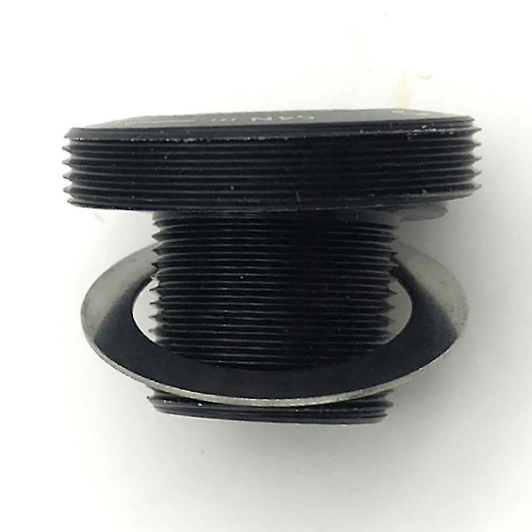 Til Sram Xx1 Force Gx Nx Krankdækselboltpakning Selvudtrækkende M18/m30 Cykel Dub Krankarm Bolt-yuhao