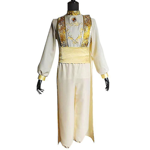 Vuxen Män Ali Kostym Fancy Up 2XL