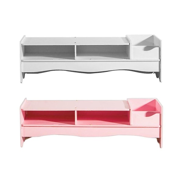Multifunktionelt Computerbord Organizer Opbevaring Desktop Stativer