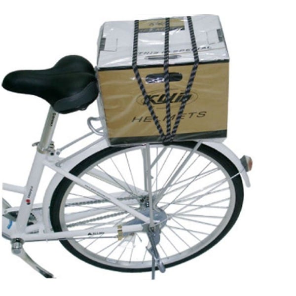 72cm Hållbar Cykelkrok Elastisk Snöre
