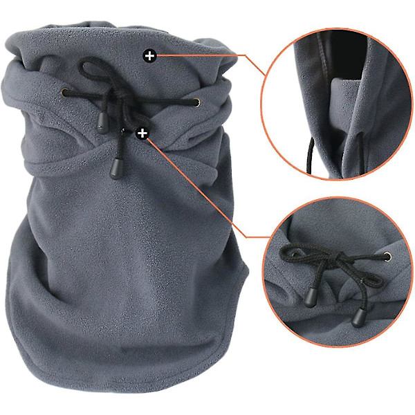 Taktisk Tung Balaclava Utomhus Sport Mask