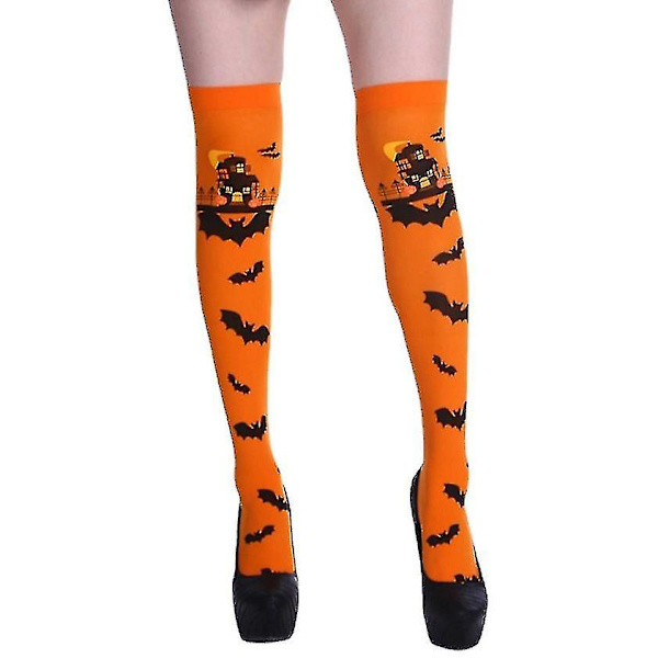 Broderad Kostymdräkt Bat M socks