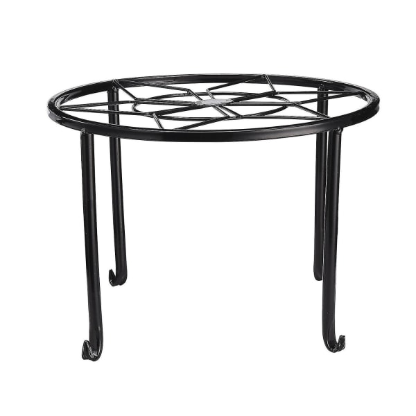 Hotsalg 2023 Heavy Duty 5 stk. Blomsterpottestativer Jern