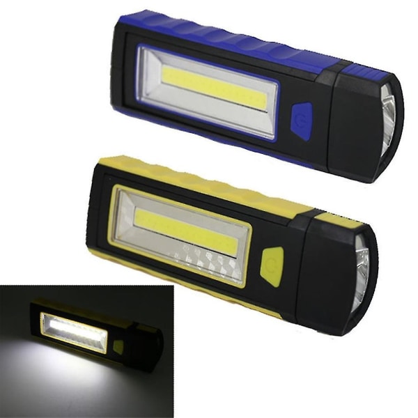 Supersterk COB LED Magnetisk Arbeidsstativ Hengelys