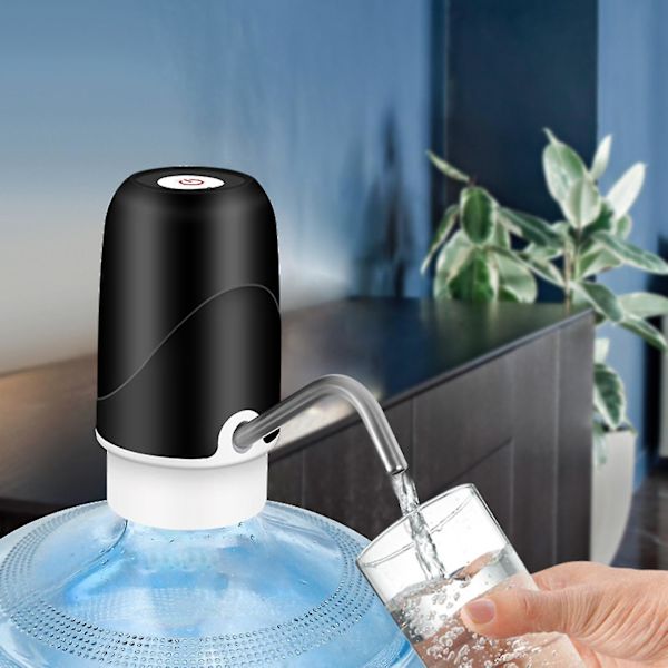 1x Vedenpullopumppu, 1x USB-kaapeli
