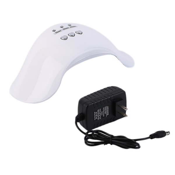 18w Pro Led Lampe Nail Beauty Curing Ultraviolet Nail Dryer