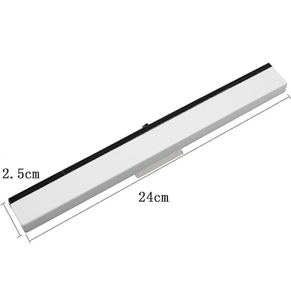 Trådløs fjernkontrollsensor for Nintendo Wii-kontroller
