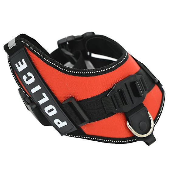 Justerbar Hund Hent Sele Rem Stativ Sport DV Kamera