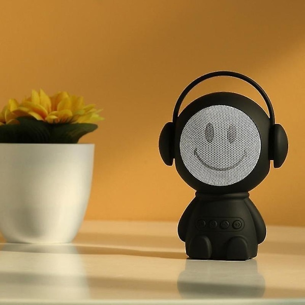 Kannettava langaton Bluetooth-kaiutin LED-kaiutin