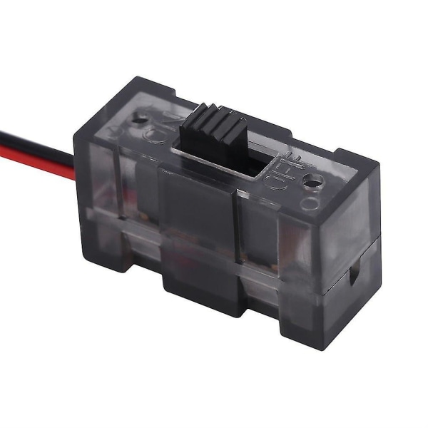 320A 5,6V 2A børstet hastighetskontroller ESC for fjernstyrt bil