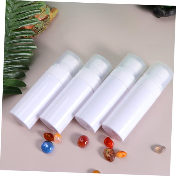 4st Mini Parfym Atomizer Vattensprayflaskor Resesprayflaskor för Smink