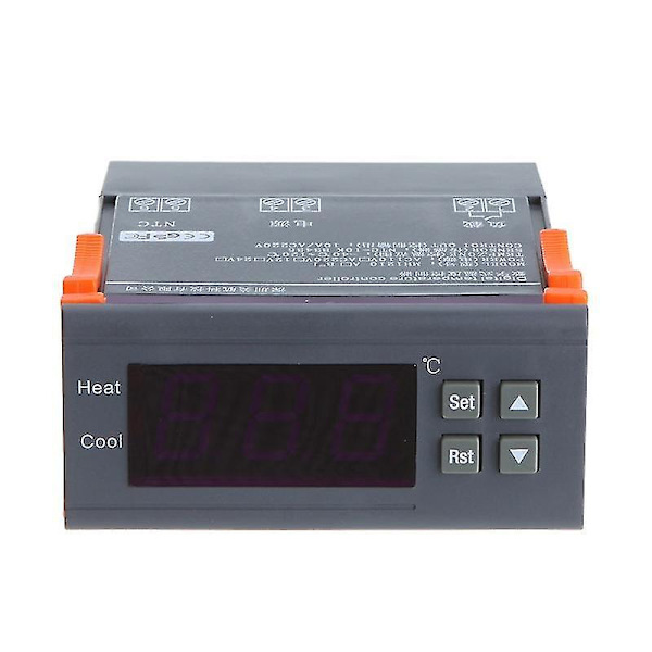 MH1210ABF Digital Temperaturregulator Termoelement