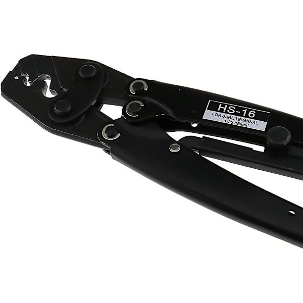 Hs-16 Ot Ut Bare Terminal Japansk Ratchet Krympe Tang Arbejdsbesparende Manuel Punkt Krympe Tang