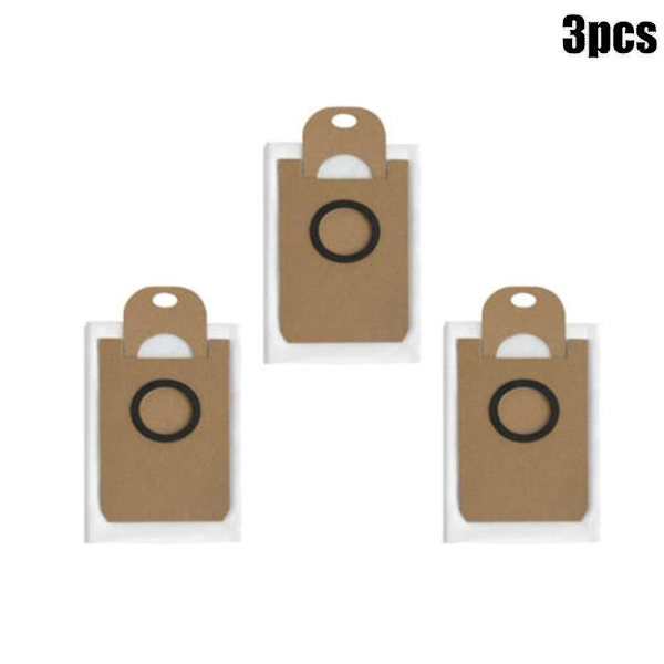 Ultenic T10 Robotdammsugare 3-pack dammsugarpåsar Tillbehör