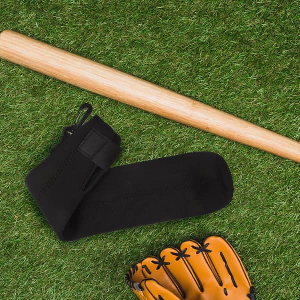 Basebollträfodral Batträskydd Bärbart Neopren Statiskt Motstånd Mjukt Skyddsfodral