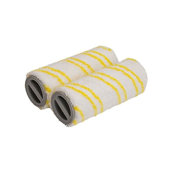 Reservedeler Ruller 2.055-006.0/2.055-007.0 For Karcher Fc3 Fc5 Fc7 Trådløs Tilfeldig Farge