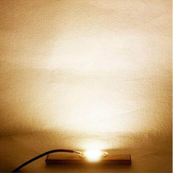 5 stk 50W DIY COB LED-brikkepære for flomlys