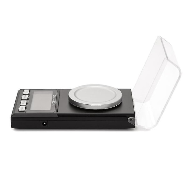 LCD Digital Scale Smycken Diamond Gold Lab Milligram Gram