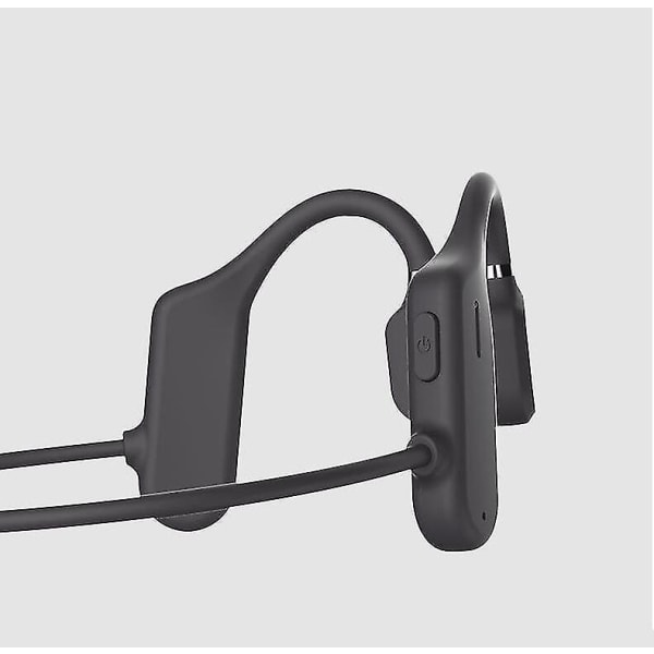 Trådlösa benledningshörlurar Bluetooth Open Ear Sports Headset Svettsäkert