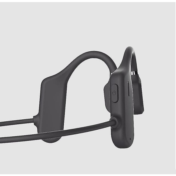 Trådløse beinledningshodetelefoner Bluetooth Open Ear Sports Headset Svettebestandig