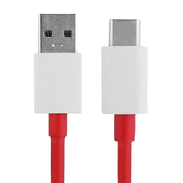 USB3.1 snabbladdare Data Type-C-kabel för OnePlus
