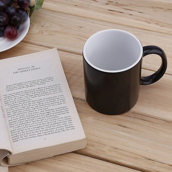 Marauderkartet Fargeskiftende Keramisk Kaffekopp