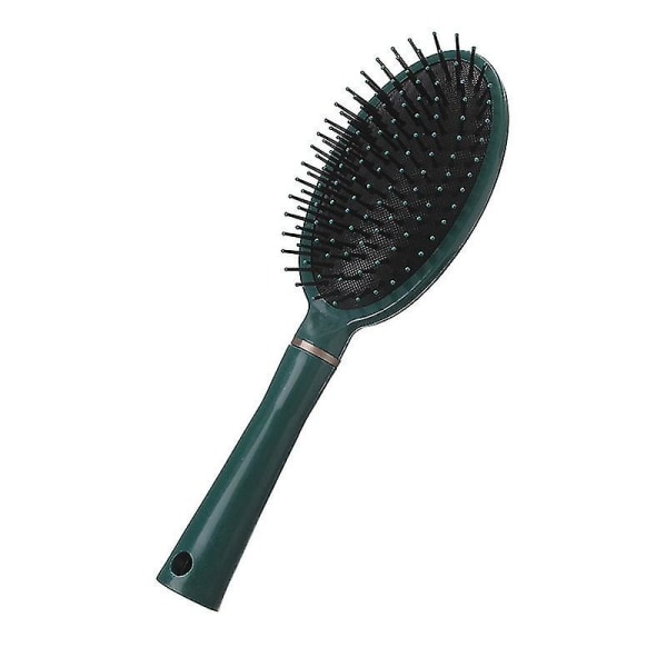 Fashion Massager Air Rubber Detangling Hair Brush Cushion Paddle Healthy Comb