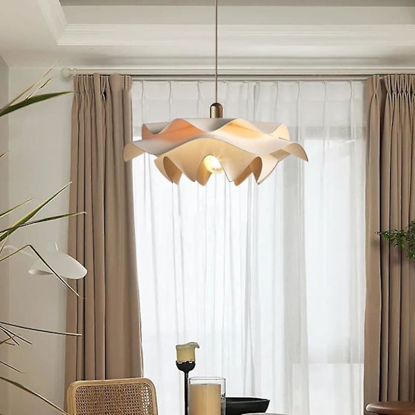 50 cm riippuvalaisin, lyhtydesign, metalli, maalattu pinta