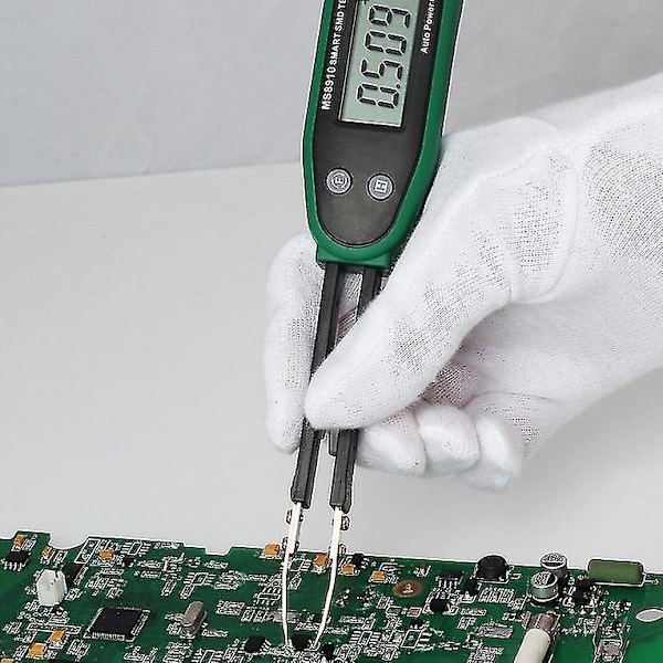 Pincet SMD RC Modstand Kondensator Diode Tester