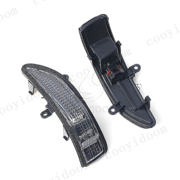 Bakspeil Side Speil Blinklys For Subaru Forester Outback Legacy Tribeca Led Bakspeil Repeater Lampe 1Pair
