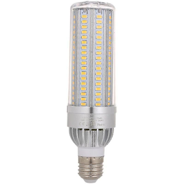 LED Majs Pære Super Lys Varmt Hvid LED Pærer E27 Fatning 350W Ækvivalent Glødepære Ikke Dæmpbar