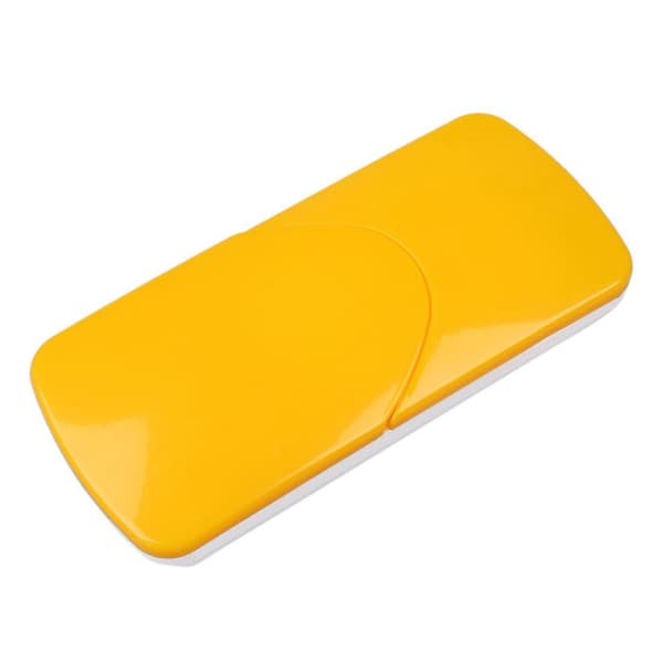Biltillbehör Solskydd Solvisir Papperservettlåda Hållare (orange)