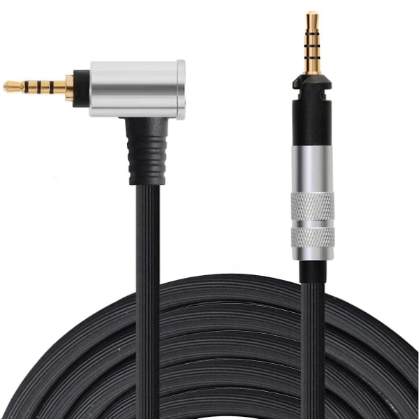 2,5 mm/4,4 mm afbalanceret kabel til Hd598/se Hd518 Hd558 Hd569 579 599 hovedtelefoner