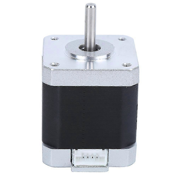 NEMA 17 Trinmotor 3D Printer Tilbehør med 4-polet Kabel 17HS8401