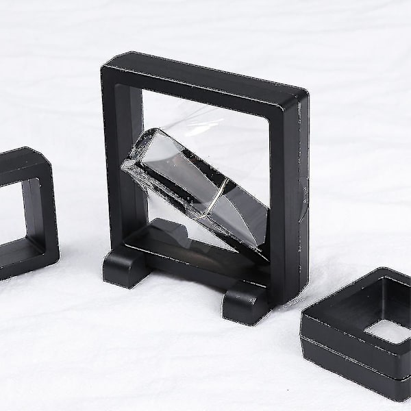 Varmt Smykke Display Case Ring Display Stativ Tilbehør Opbevaring Halskæde