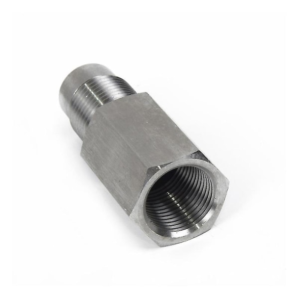 Mini Katalysator Oxygen Sensor Off, Bil Lysdetektion Oxygen Sensor Stik Skrue Klar