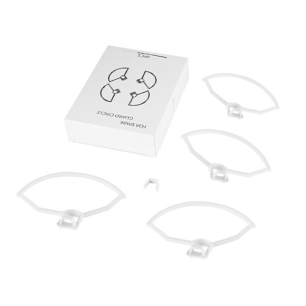 4 stk. Propeller Beskyttelsesdæksler til DJI Spark