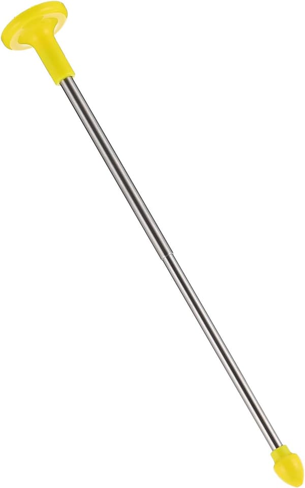 Golf Alignment Sticks Magnetiska Korrigeringspinnar för Golfsvingprecision och Bollflygkontroll under Träningspass