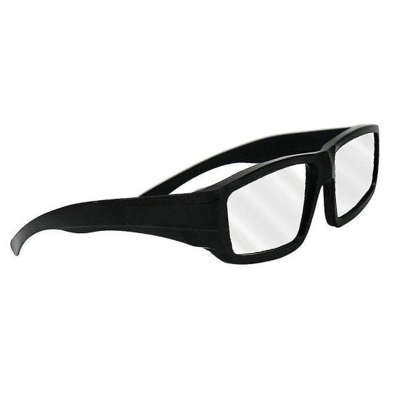 3 stk Safe 3d Solformørkelsesbriller Skrapbestandige